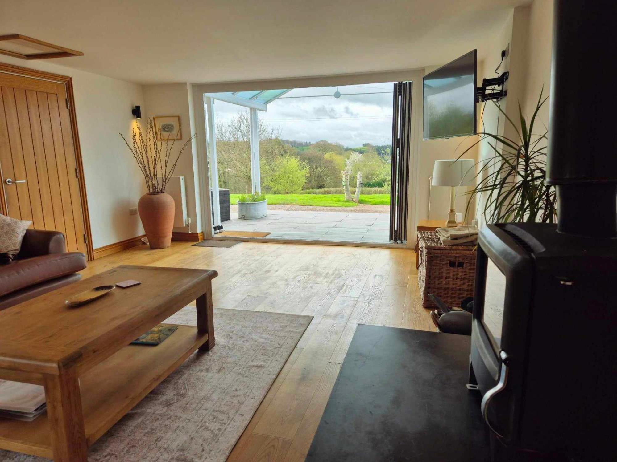Poplars Cottage Usk Εξωτερικό φωτογραφία