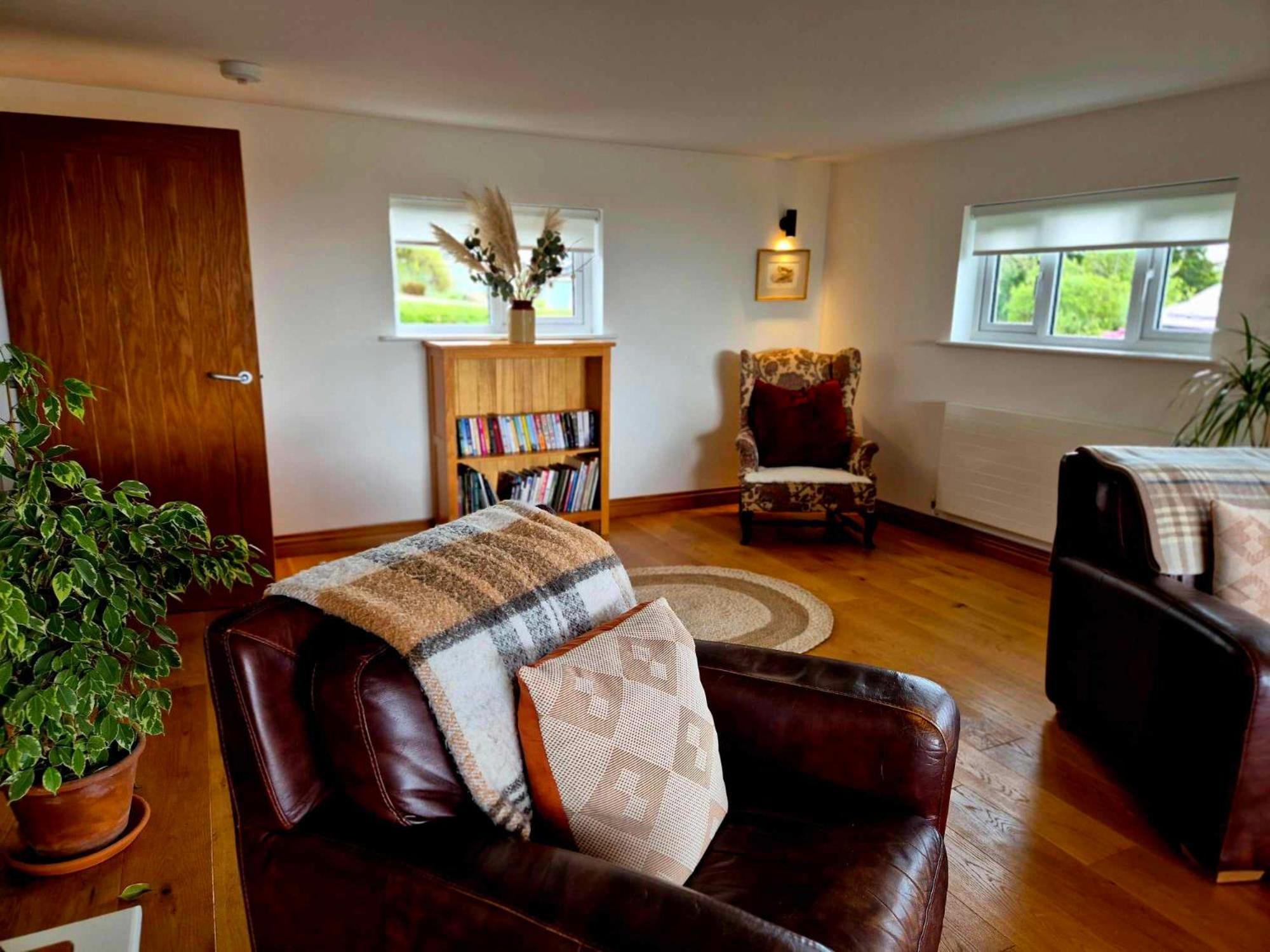 Poplars Cottage Usk Εξωτερικό φωτογραφία