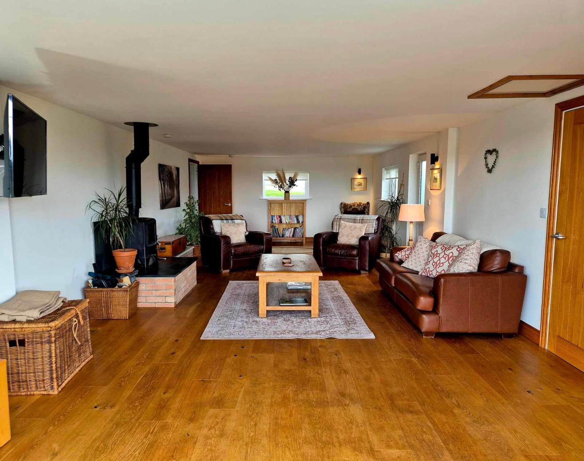 Poplars Cottage Usk Εξωτερικό φωτογραφία
