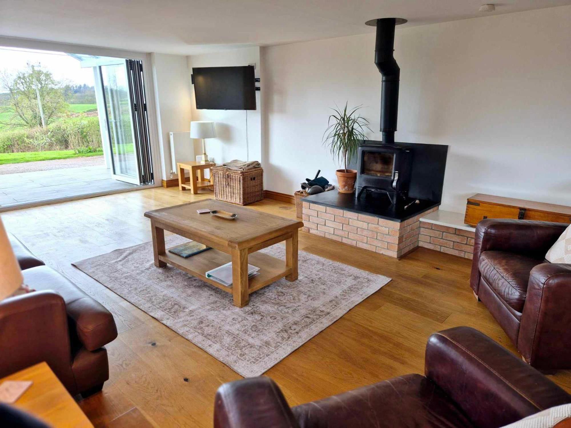 Poplars Cottage Usk Εξωτερικό φωτογραφία