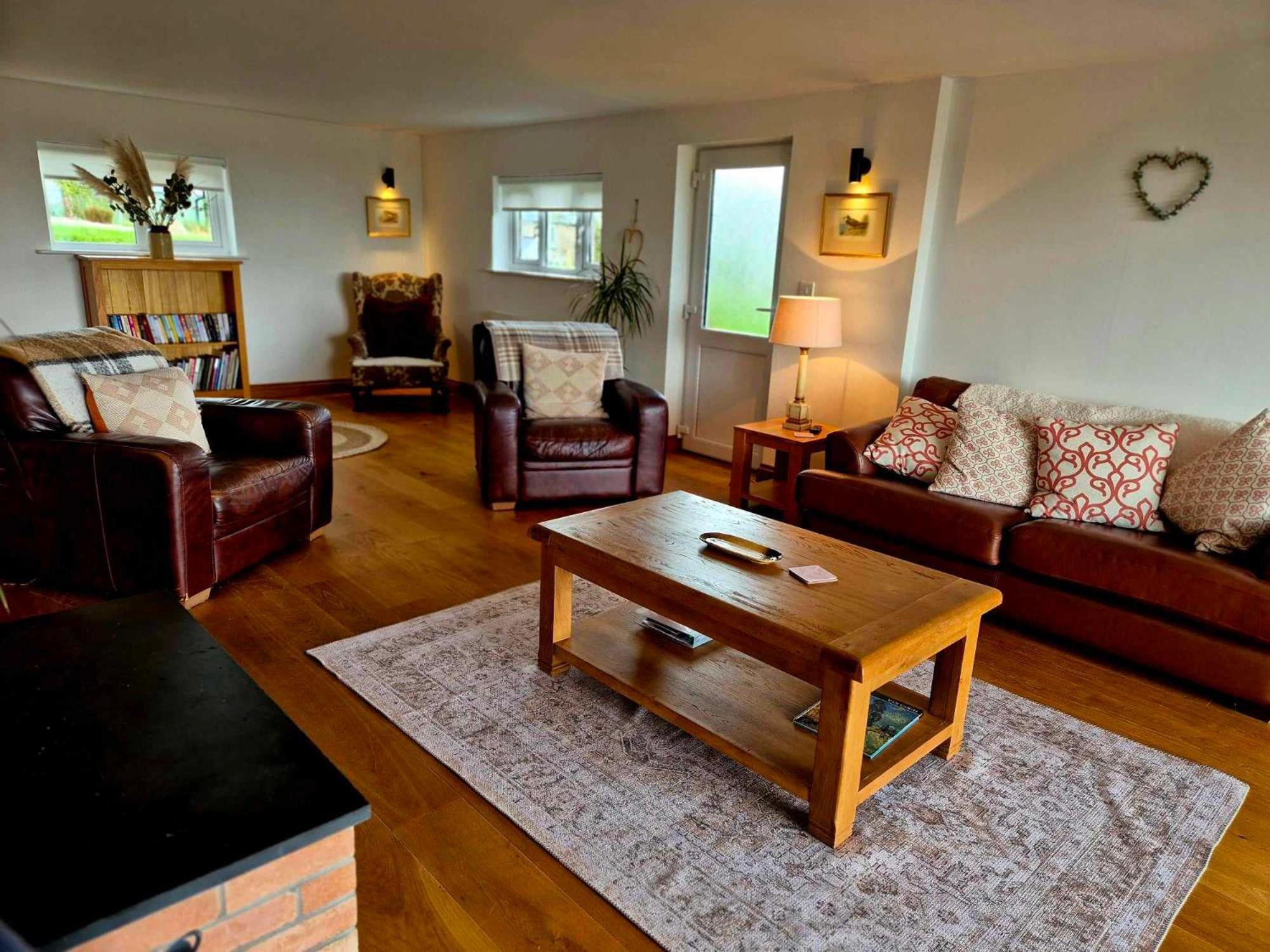 Poplars Cottage Usk Εξωτερικό φωτογραφία