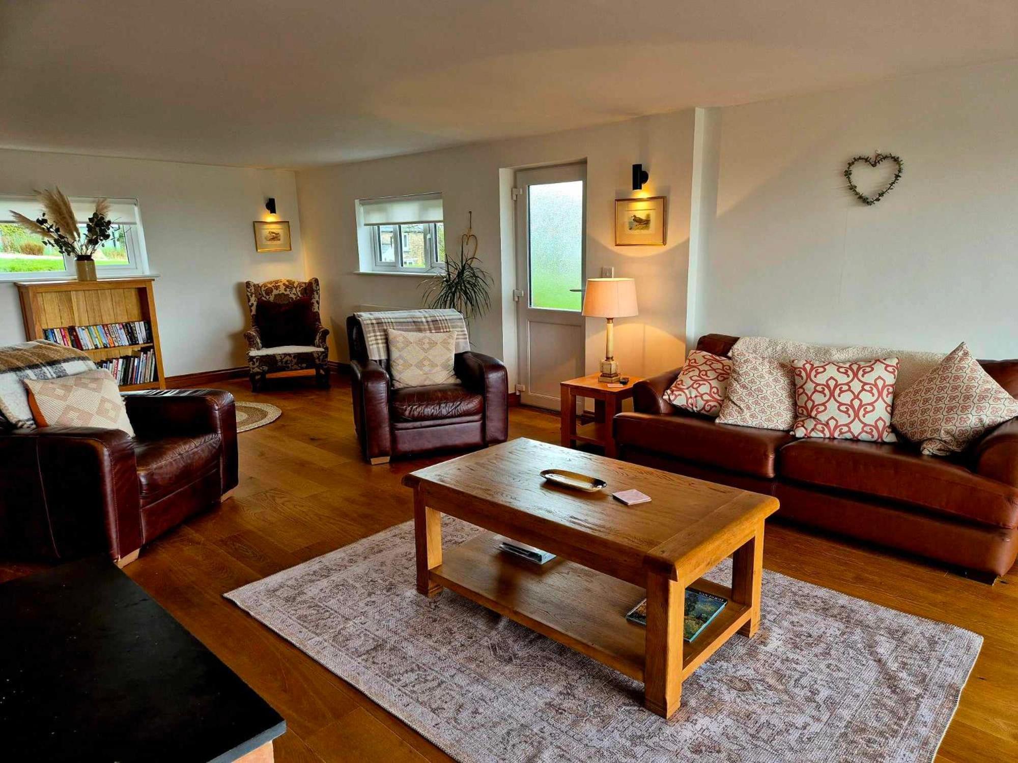 Poplars Cottage Usk Εξωτερικό φωτογραφία